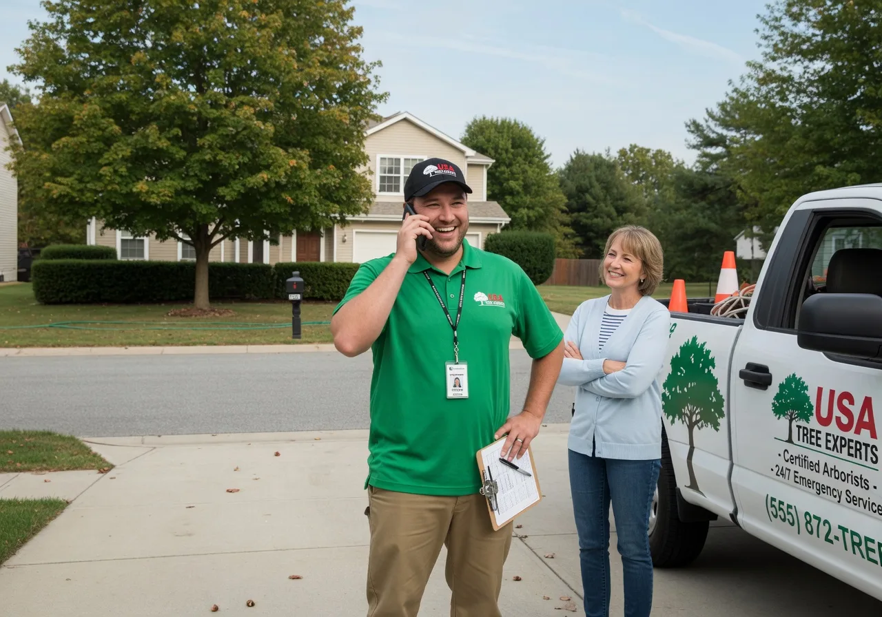 Tree Services Edwall, WA FAQs